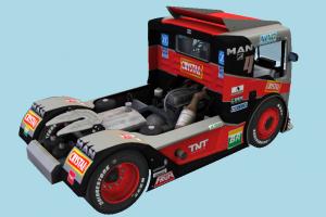 Truck Volkswagen Constellation Truck-2